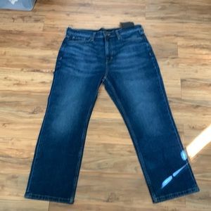 NWT Banana Republic jeans, size 33